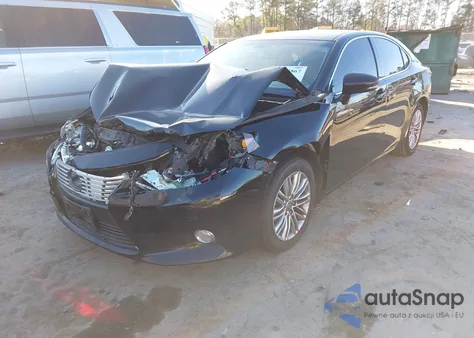2013 Lexus Es 350 from USA, damaged, VIN JTHBK1GG1D2003980